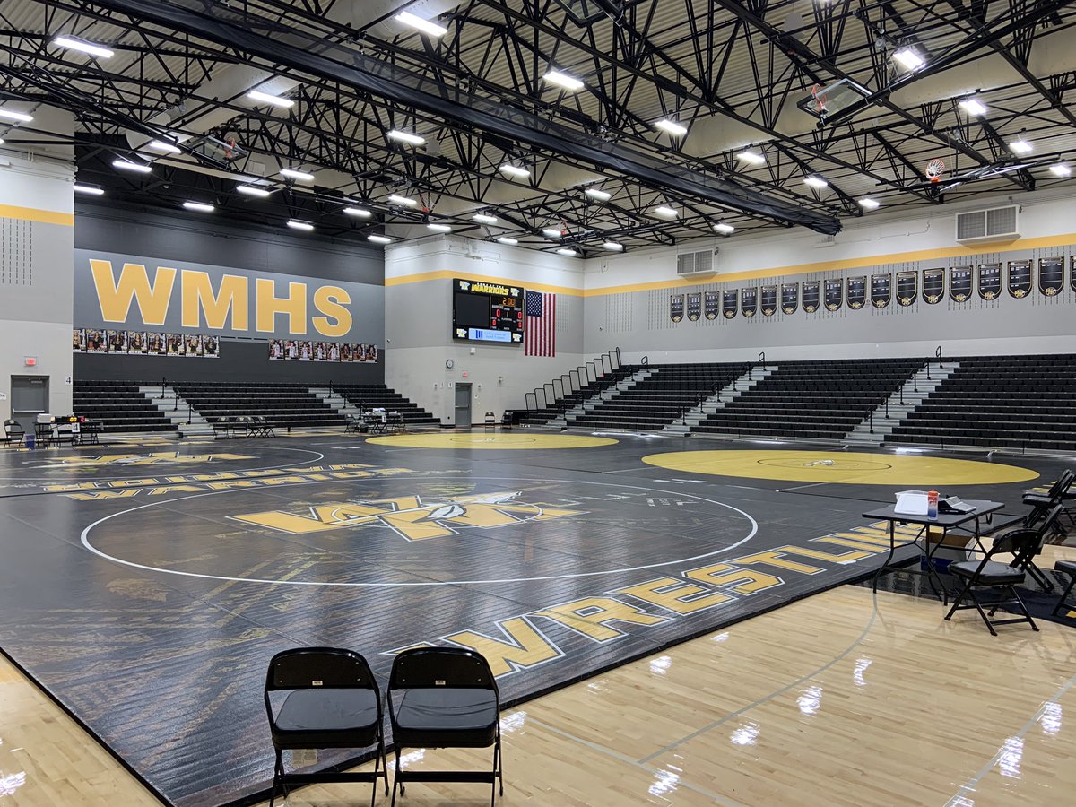 WatkinsWrestle's tweet photo. The Mason Boyd Memorial Invitational
#ForMason
⏰ 10am
💻 Results/info: https://t.co/FdrdEH7iZZ
📝@BoroFan_OH_WRST preview: https://t.co/fghBNKgReQ
#WatkinsWarriorWay
@WM_Warriors
@wmswrestle
@InsideThe360
@OhioMatMedia https://t.co/6Vo7mq9mSp