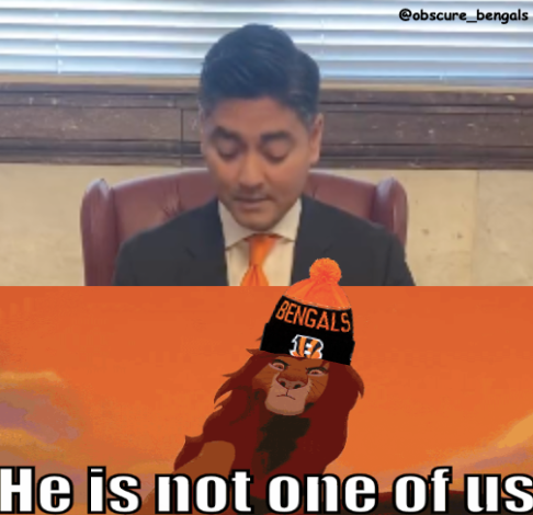 obscure_bengals's tweet photo. To sports fans everywhere: https://t.co/zTNK2Z67uz