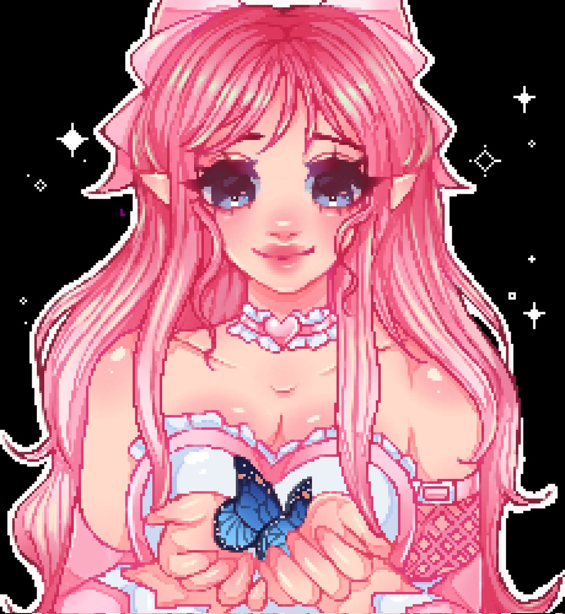 soapcii's tweet photo. my newest commissions 💘💕 https://t.co/rDcmGEv8pM