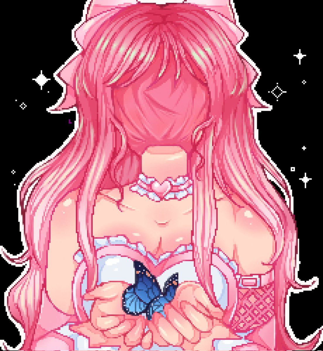 soapcii's tweet photo. my newest commissions 💘💕 https://t.co/rDcmGEv8pM
