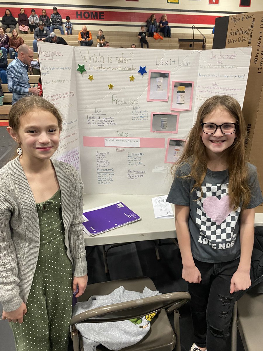 brown5thgrade's tweet photo. Super proud of my students who chose to participate in the Lakota Science Fair! #WEareLakota @lakotaleads @INDY_Lakota https://t.co/rUERyFC2bj