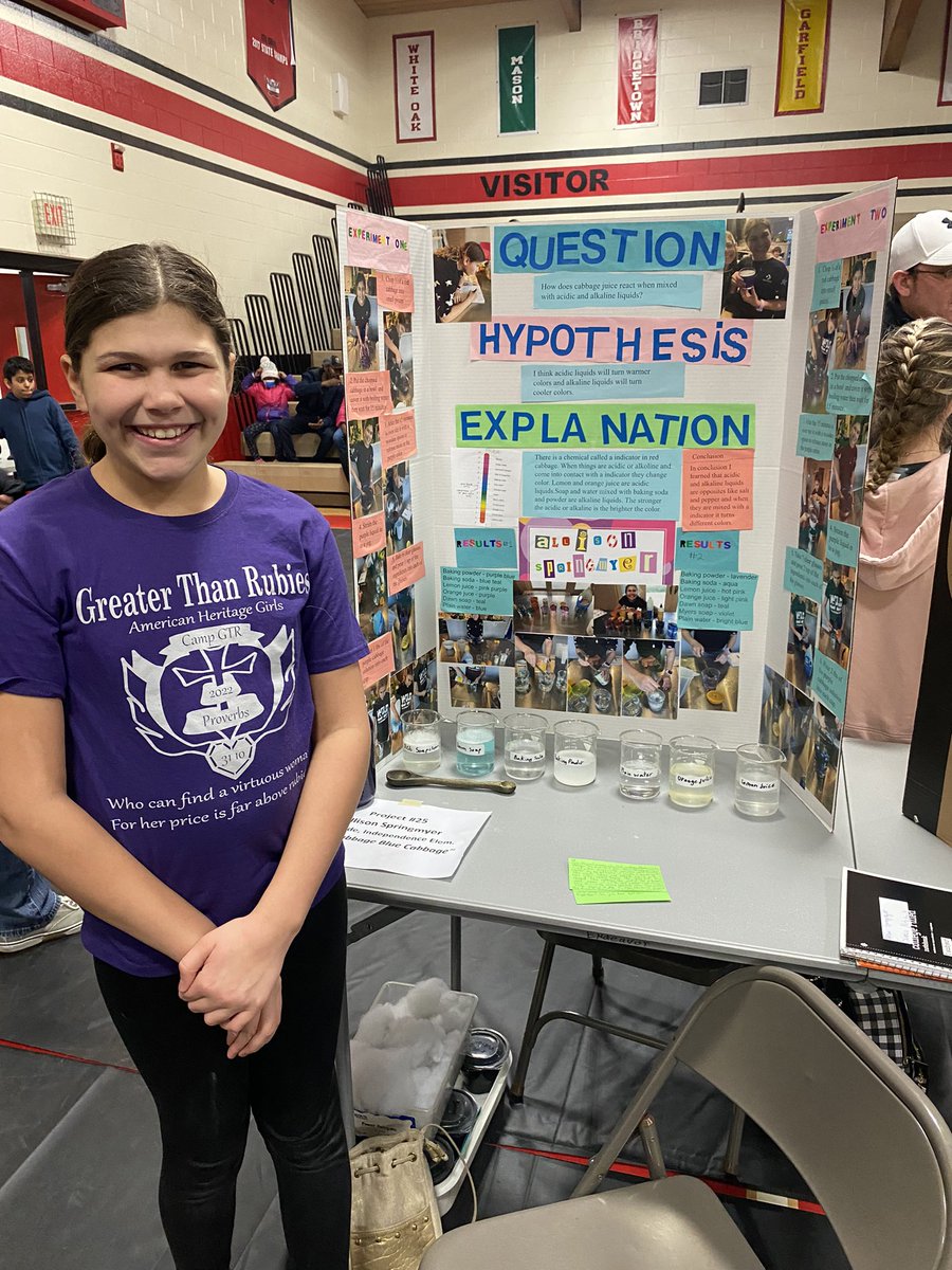 brown5thgrade's tweet photo. Super proud of my students who chose to participate in the Lakota Science Fair! #WEareLakota @lakotaleads @INDY_Lakota https://t.co/rUERyFC2bj