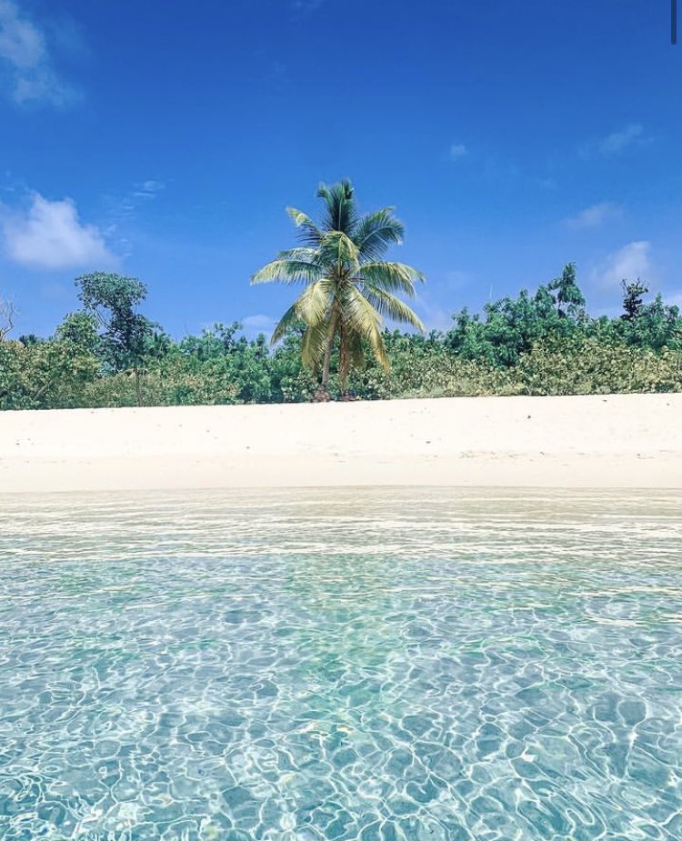 BVIslands_UK's tweet photo. Look at this beach, look at this view! It doesn’t get better than this, come and see for yourself 😍❤️🇻🇬 #BVI #BVILove #BritishVirginIslands #Paradise 📷 @VGvillage https://t.co/YdXOq8dl0M
