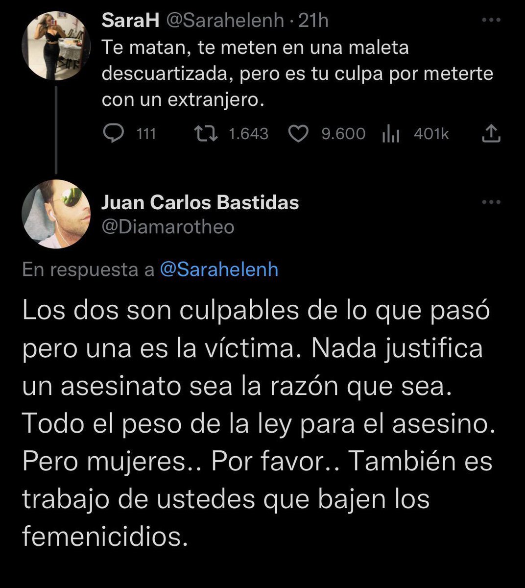 Osiris_Aquino's tweet photo. *Feminicidio de Valentina Trespalacios en Colombia*

Los manes: https://t.co/Y4CY8dgg6f