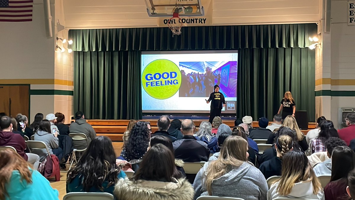 Talent Show is under way!!!@bellmawrschools