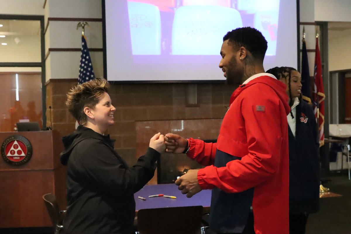 svsuathletics tweet media