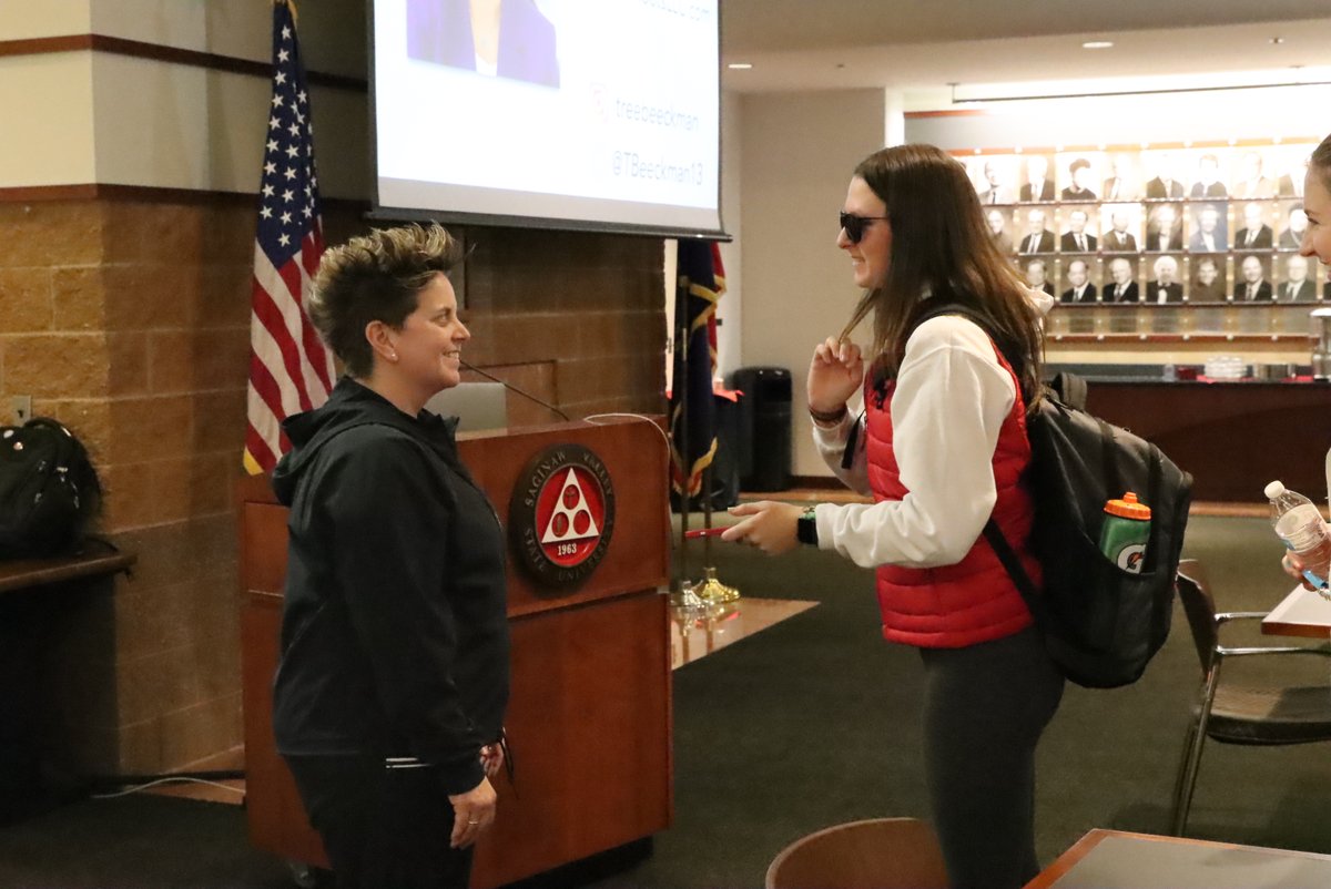 svsuathletics tweet media