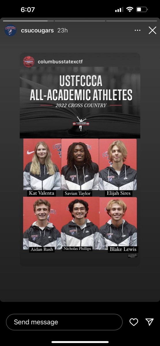 taylor_savian's tweet image. Waiiit. That’s just our top-5