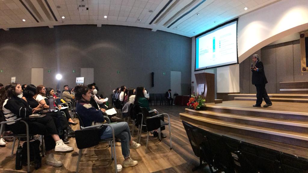 Universidad Panamericana Ciudad de México tweet media