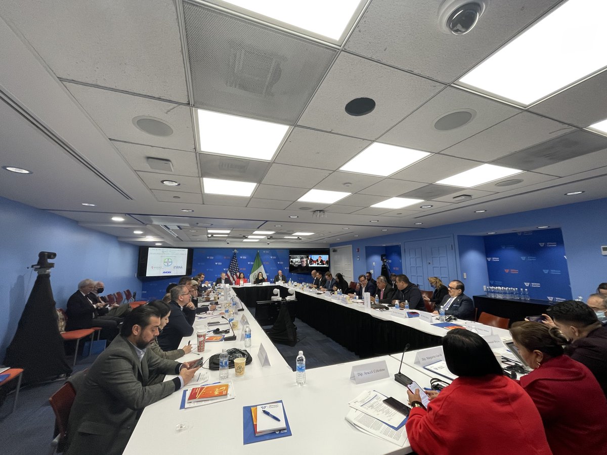 FundacionIDEAMX's tweet photo. Nos enorgullece compartir la conclusión de la Séptima Edición del “Foro de Alto Nivel Sobre Innovación para el Poder Legislativo Mexicano: Reinvención Responsable e Incluyente” en colaboración con @MexicoInstitute https://t.co/UchfYXTrpN