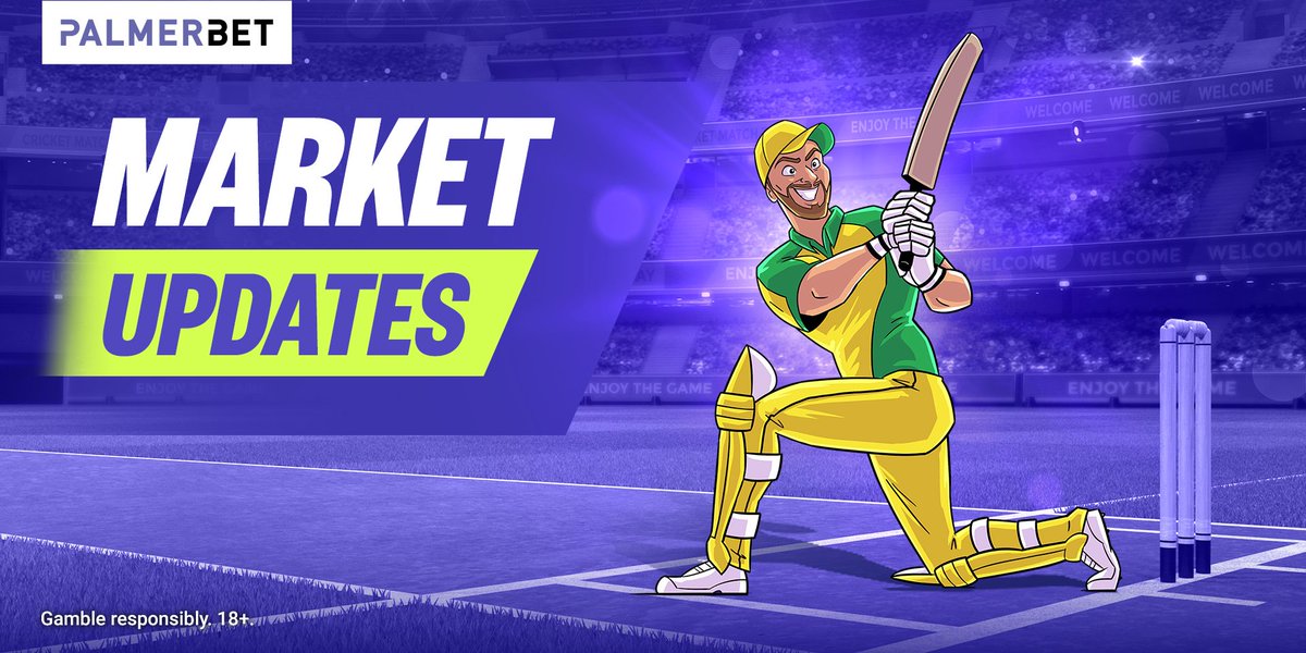 The Perth Scorchers & Sydney Sixers have been the standout teams during #BBL12. 

Who will win tonight's Qualifier & book a spot in the Final?

Can Steve Smith be stopped?

⏰7:15pm #BBL 

#MadeTough $1.71
#SmashEmSixers $2.15

Bet on 🏏👉 bit.ly/3wBKRe4

#BBLFinals