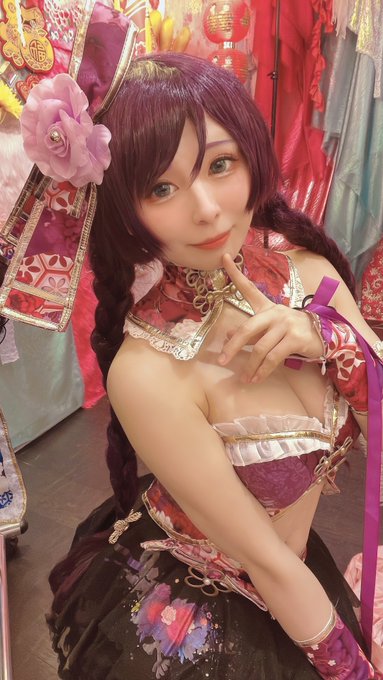 コスプレイヤーゆゆのTwitter画像23
