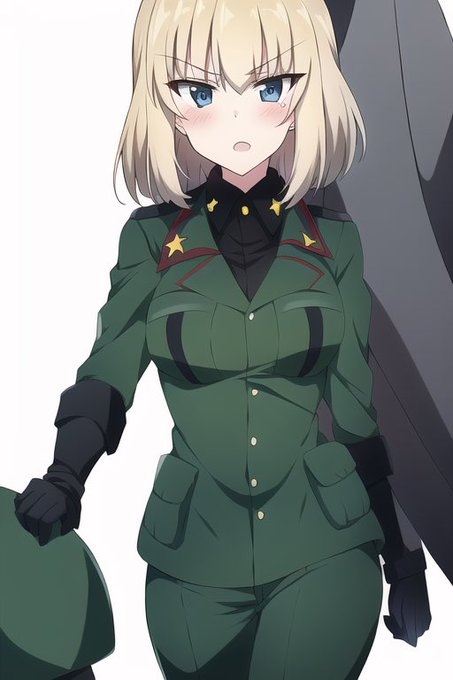 「pravda military uniform」 illustration images(Latest｜RT&Fav:50)