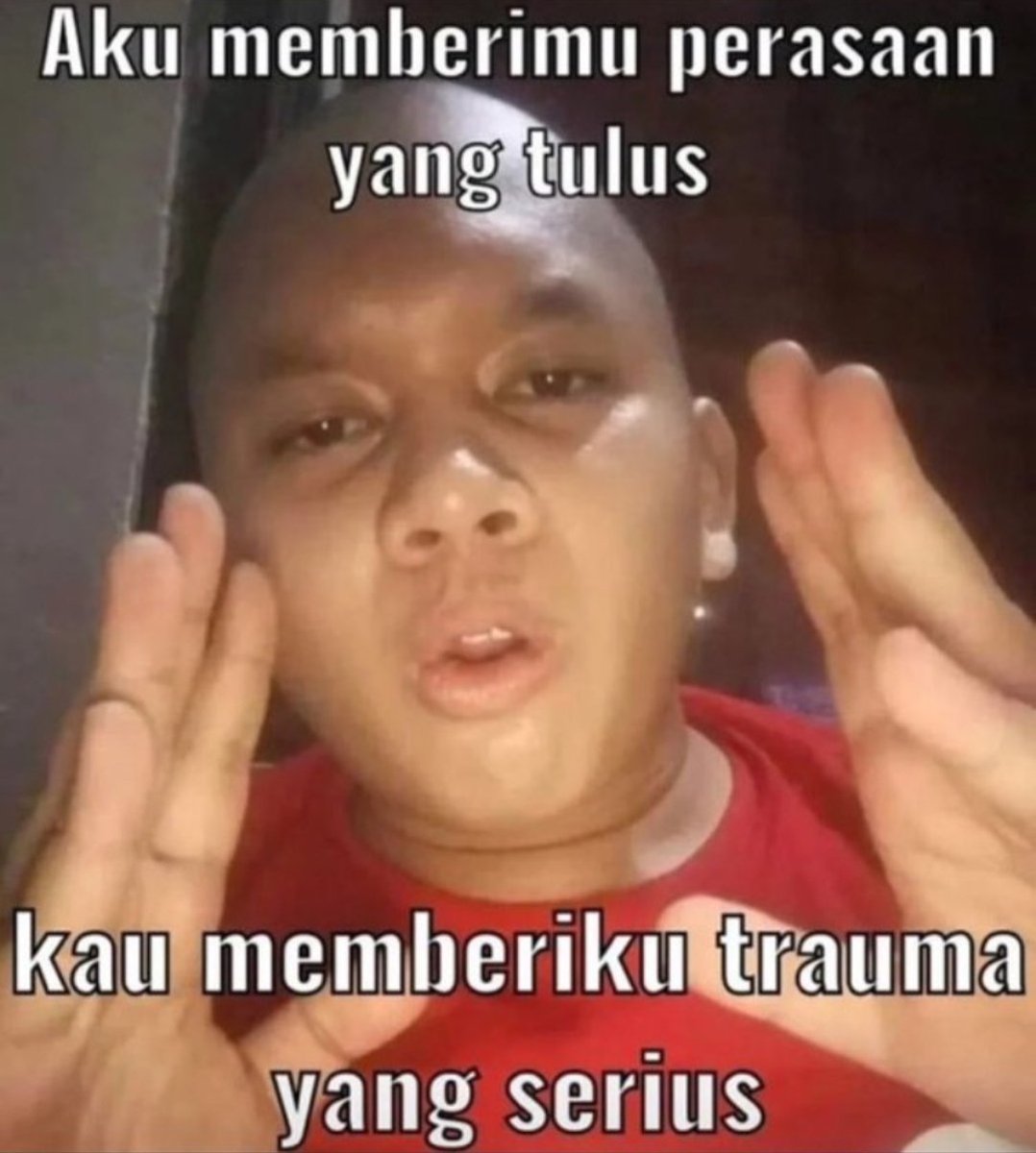 Gimana harimu, fren??
Udah dihajar realita belum??
#txtdariomk