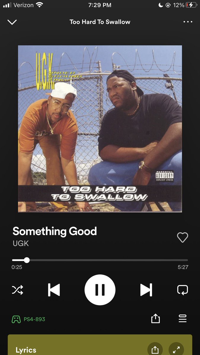 SmokeyPotts's tweet image. 👑 👑 👑 the best to do it #UGK #RipPimpC ♾♾♾♾♾