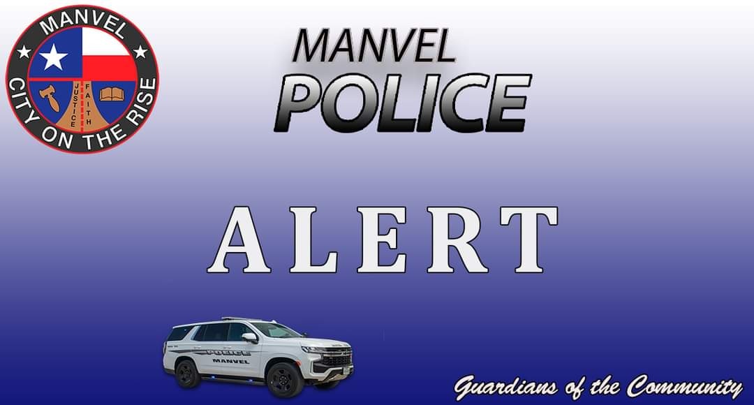 Manvel Police Dept tweet media