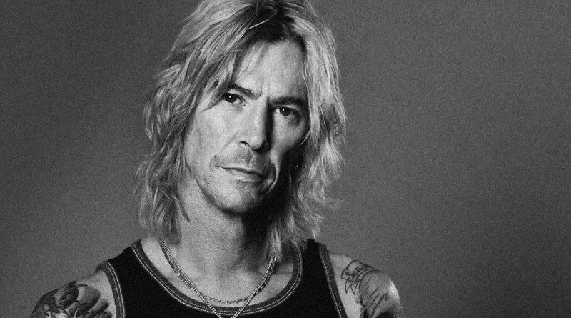 Happy birthday to Duff McKagan of Guns N\ Roses -  