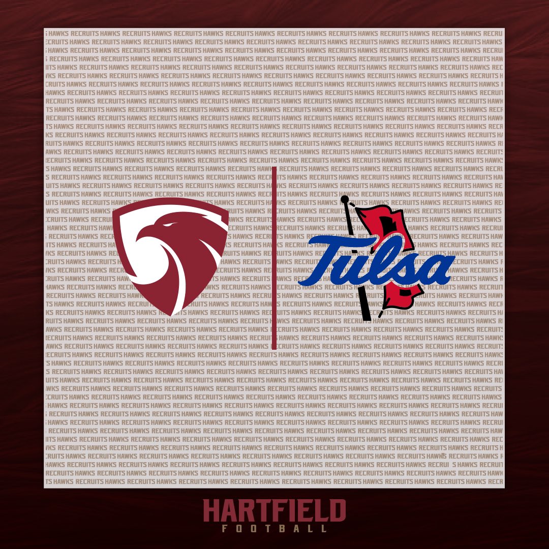 HartfieldHawks's tweet photo. Thanks to @SpurrierCoach  for visiting with us today. It was great to have the opportunity to meet with you and tell you a little bit about our program and students. 

#GoHawks #Allin #LoyalAlwaysTrue #TulsaFootball #CoachSpurrier https://t.co/TGXBfvDVzh