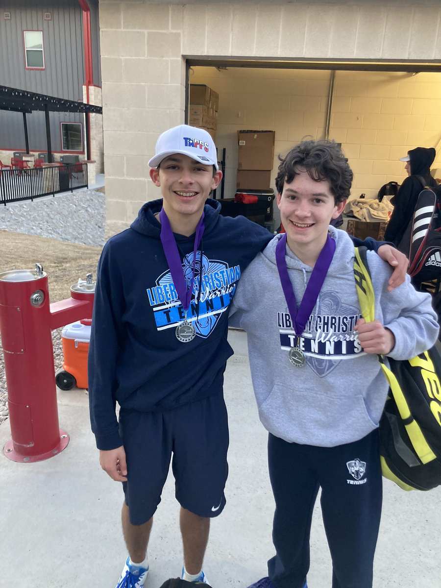 LCS WARRIOR TENNIS tweet media