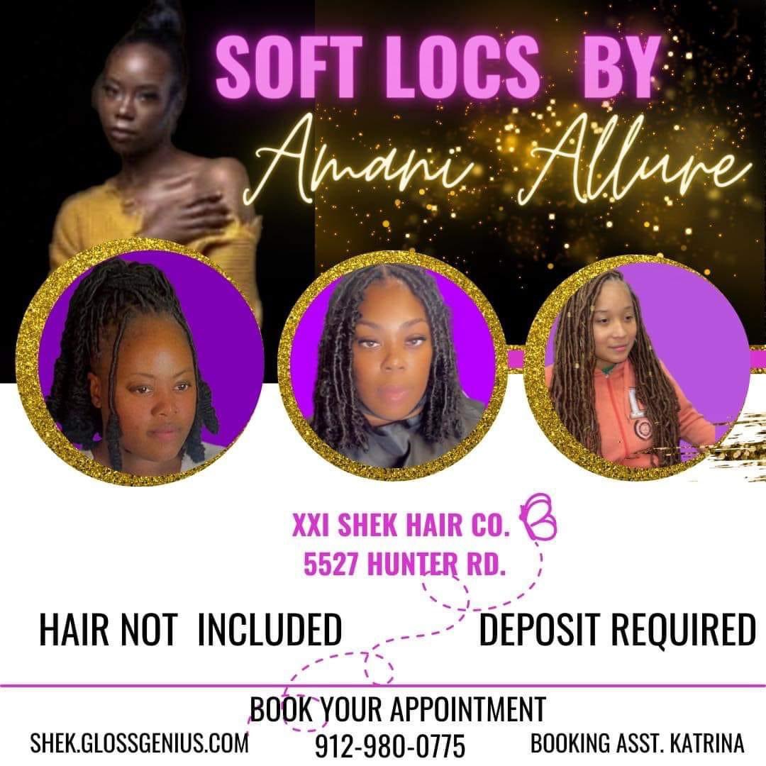 AmaniAllure's tweet image. Need a dependable, fast, efficient and understanding braider? Book with me today! I can do soft locs, butterfly locs, feed in braids, tribal braids and more! ..SN: Stop looking and start booking! 🫶🏽💞💜♈️ #braider #aries #softlocs