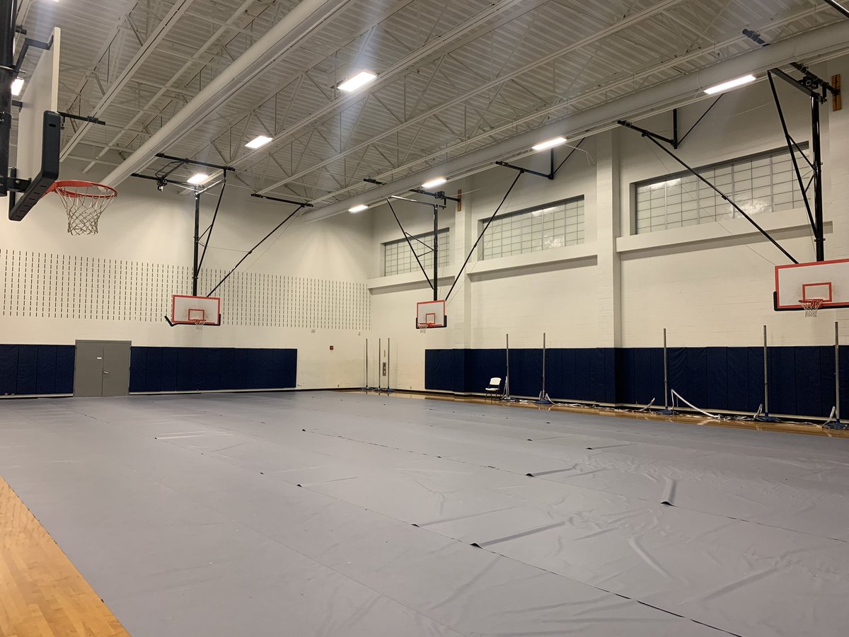 RHS_RamBand's tweet photo. Preparing to host the Rolesville AIA Winter show tomorrow👀 https://t.co/rIA8Ptb0nk