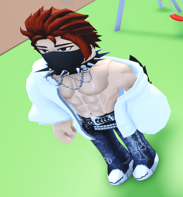 Lord CowCow on X: Anyone who has a Roblox avatar like this should be put  on some kind of watch list  / X