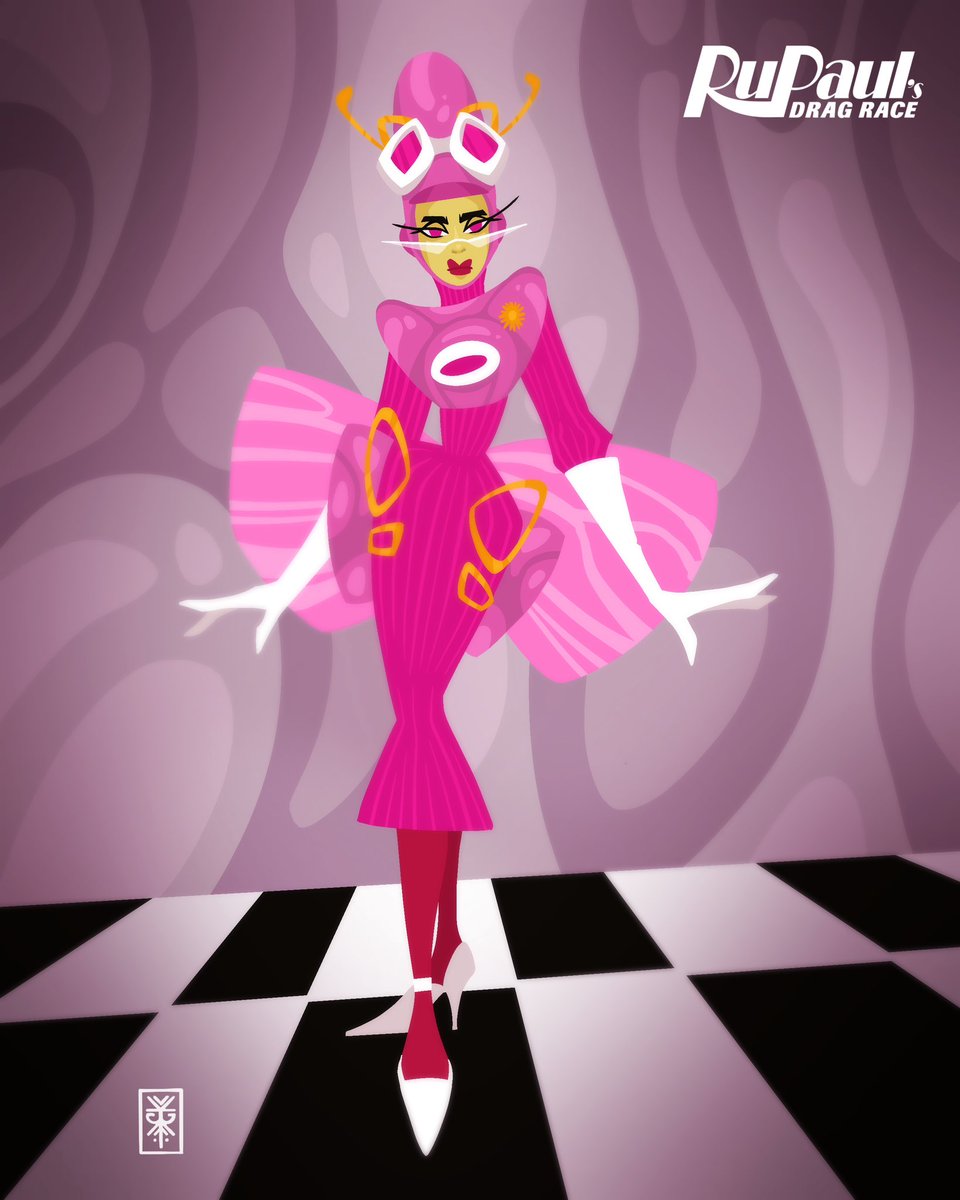IgnacioHervas's tweet photo. Introducing Argen Tea, the silver tongued diva from the south of the world @RuPaulsDragRace #argentina #characterdesign #conceptartist #illustration #dragqueen #DragRace https://t.co/7rAARmrQKJ