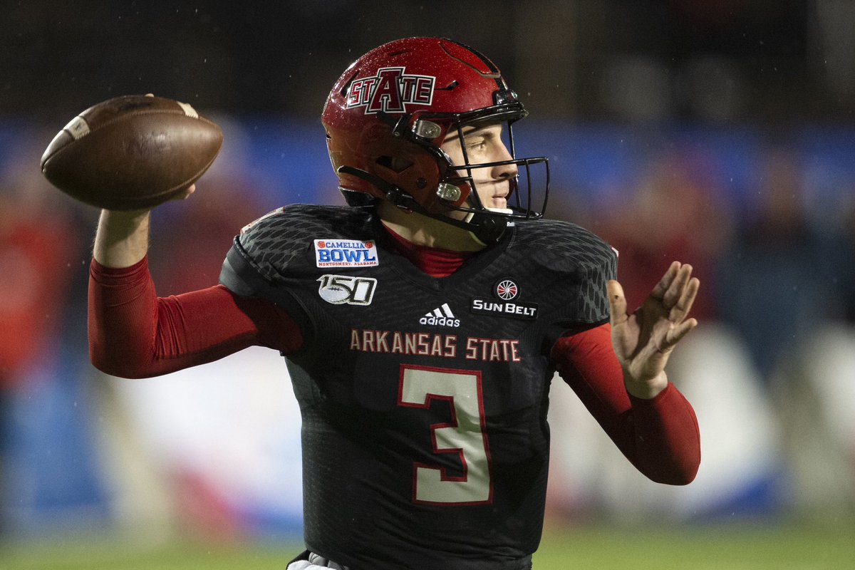 River Warren (@riverwarren3) on Twitter photo After a great conversation with <a href="/CoachHeck_/">Keith Heckendorf</a> , I am blessed to have earned a d1 offer from Arkansas State!!! <a href="/CoachDanny10/">Danny Hernandez</a> After a great conversation with <a href="/CoachHeck_/">Keith Heckendorf</a> , I am blessed to have earned a d1 offer from Arkansas State!!! <a href="/CoachDanny10/">Danny Hernandez</a>