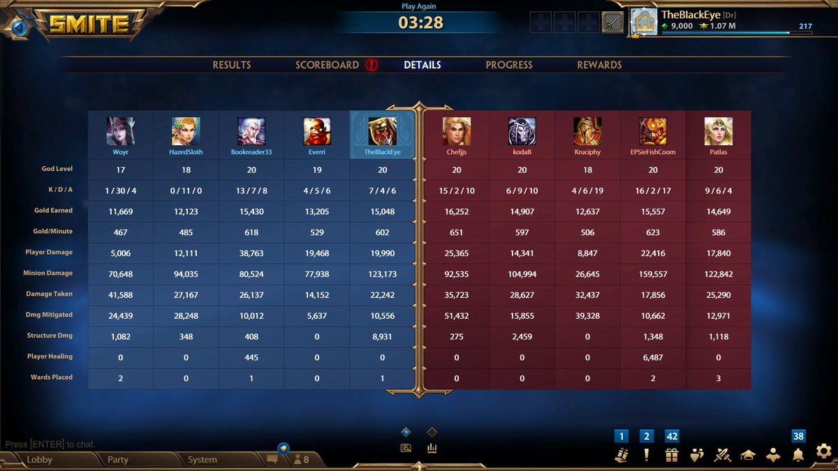 BiackEye tweet media