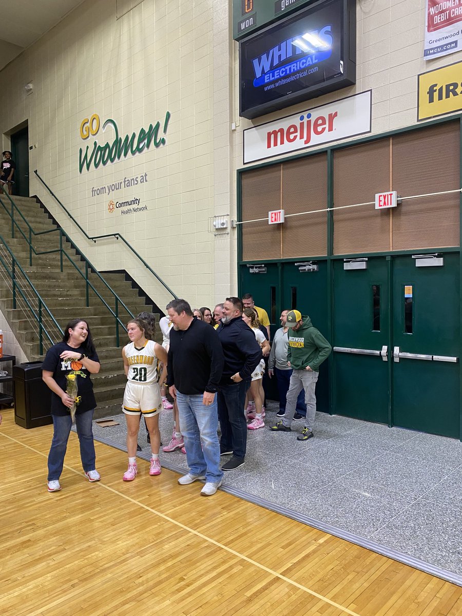 Greenwood Athletics tweet media