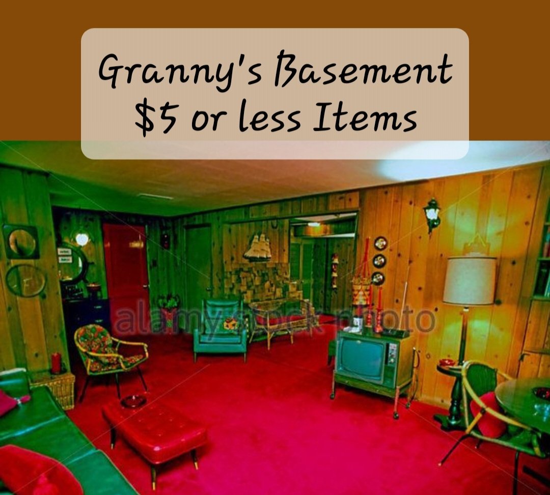 Genxcollectable's tweet photo. FEATURE FRIDAY! 

We realize not everyone can afford the big ticket items! 

Maybe you're like us and just can't see a toy or item hit the trash! 

We hate the term bargan bin! Soo... Monday we will introduce to you a new catagory: 

GRANNY'S BASEMENT!!!

Cheers, 

The Gen-X Guys https://t.co/iLPywe9dQz
