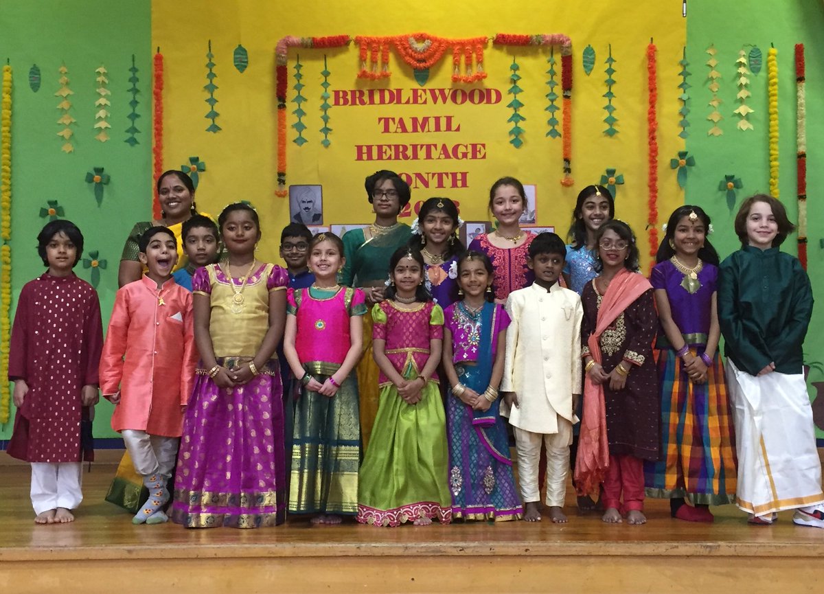 Tamil Heritage Month - well done presenters! <a href="/LC2_TDSB/">Learning Centre 2</a>