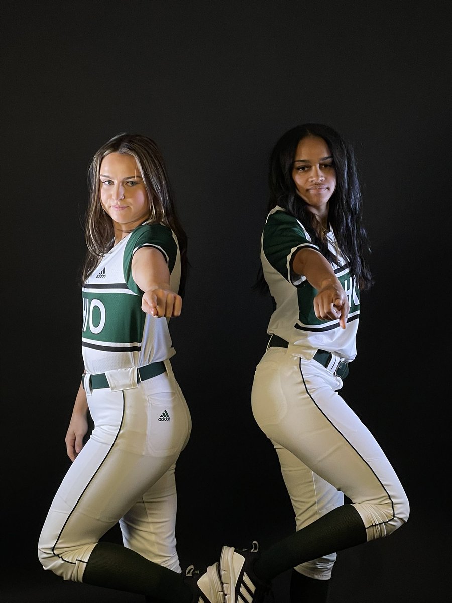 OhioBobcatSB's tweet photo. Media day 📸⚡️💚 https://t.co/UiRXsDCxm4