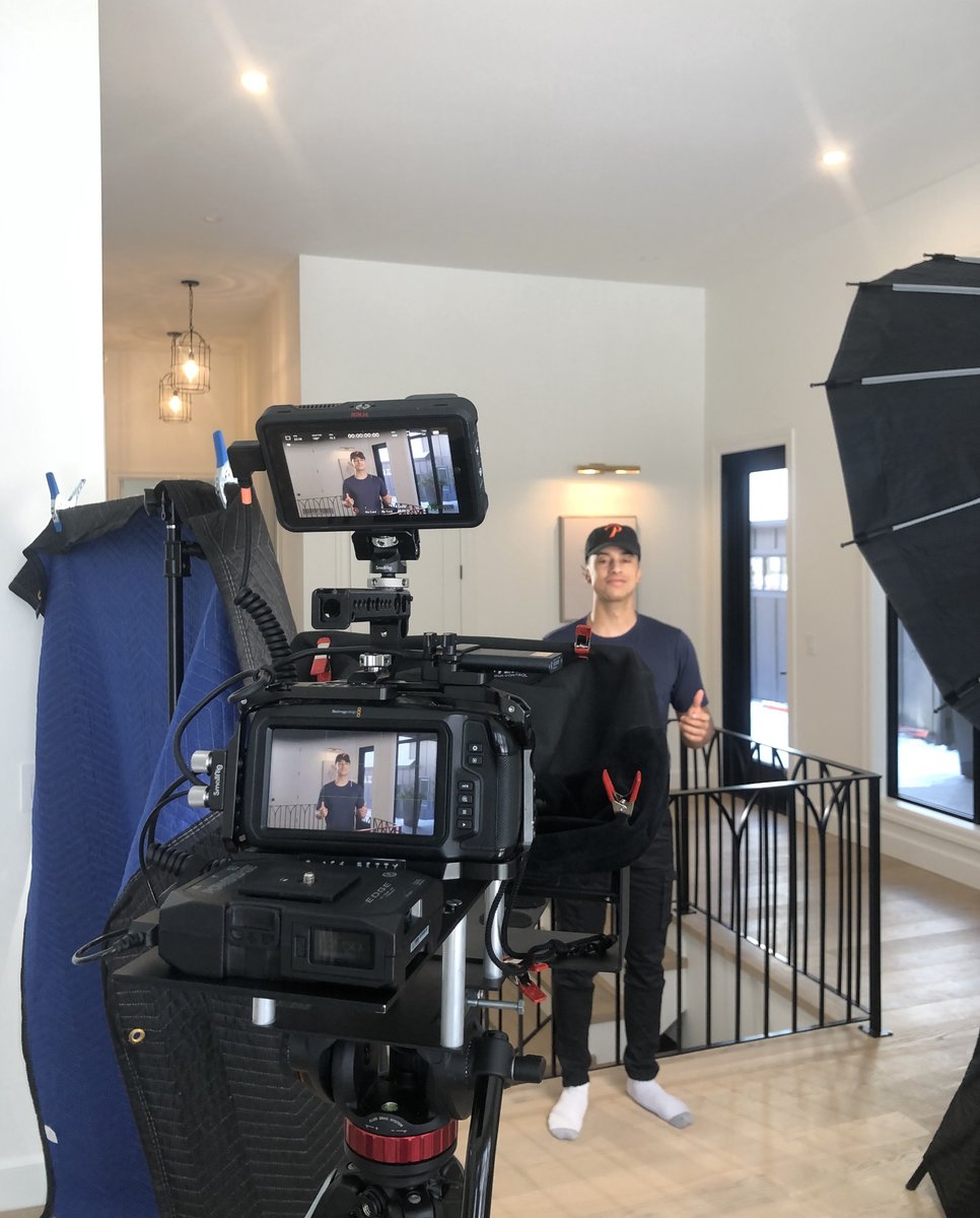ArtsTechCentre's tweet image. Noah (WPC) from the Applied Business Management program working with Prolex Media behind the scenes learning how businesses provide services in the film industry.  
 
Keep up the good work Noah!👍

@prolexmedia @wpcLRSD @ATCBusiness

#appliedbusiness #learningbusiness #business