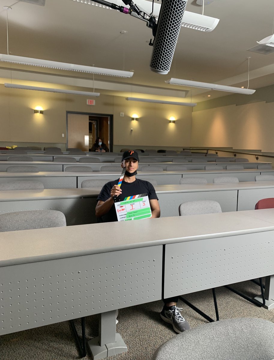 ArtsTechCentre's tweet image. Noah (WPC) from the Applied Business Management program working with Prolex Media behind the scenes learning how businesses provide services in the film industry.  
 
Keep up the good work Noah!👍

@prolexmedia @wpcLRSD @ATCBusiness

#appliedbusiness #learningbusiness #business