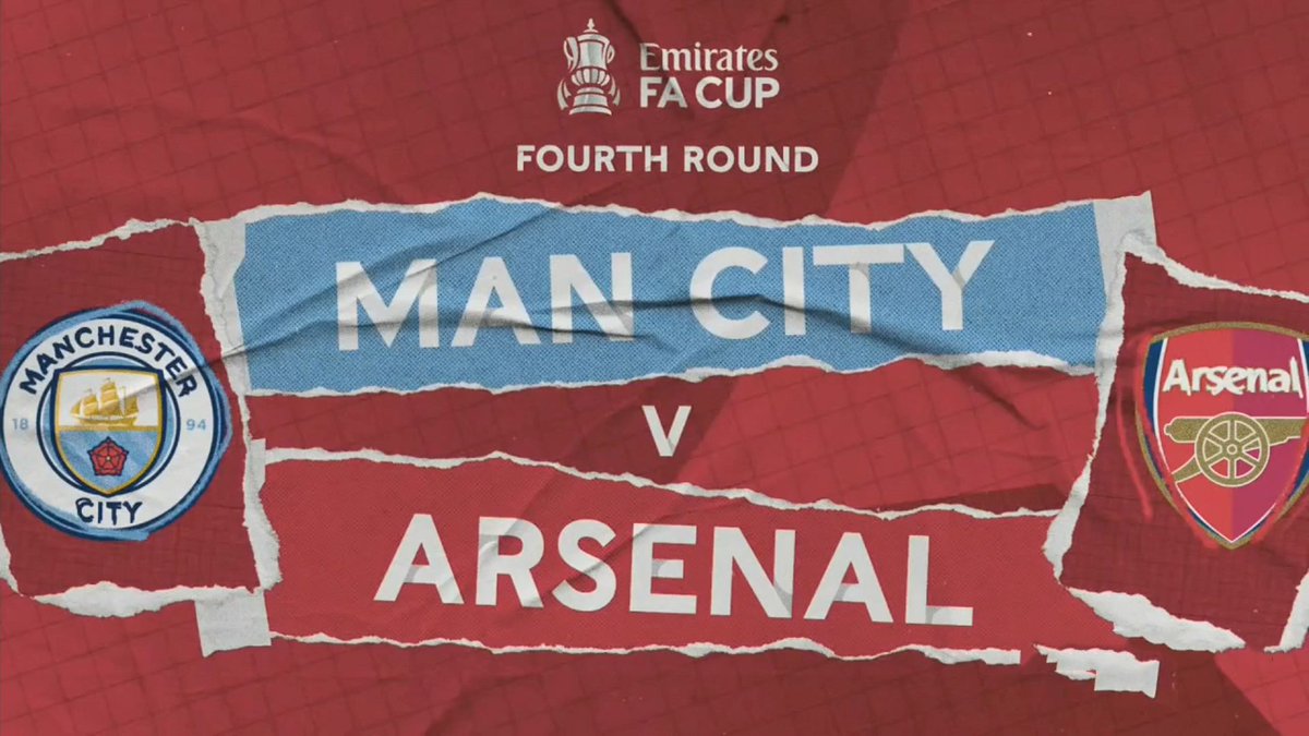 Full match: Manchester City vs Arsenal