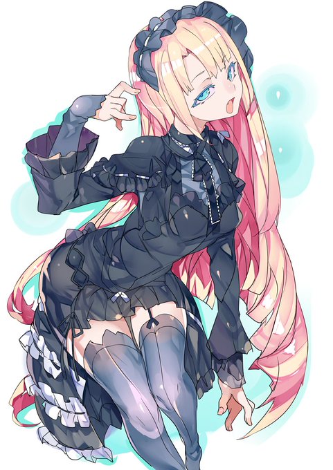 「lolita fashion」 illustration images(Latest｜RT&Fav:50)｜21pages