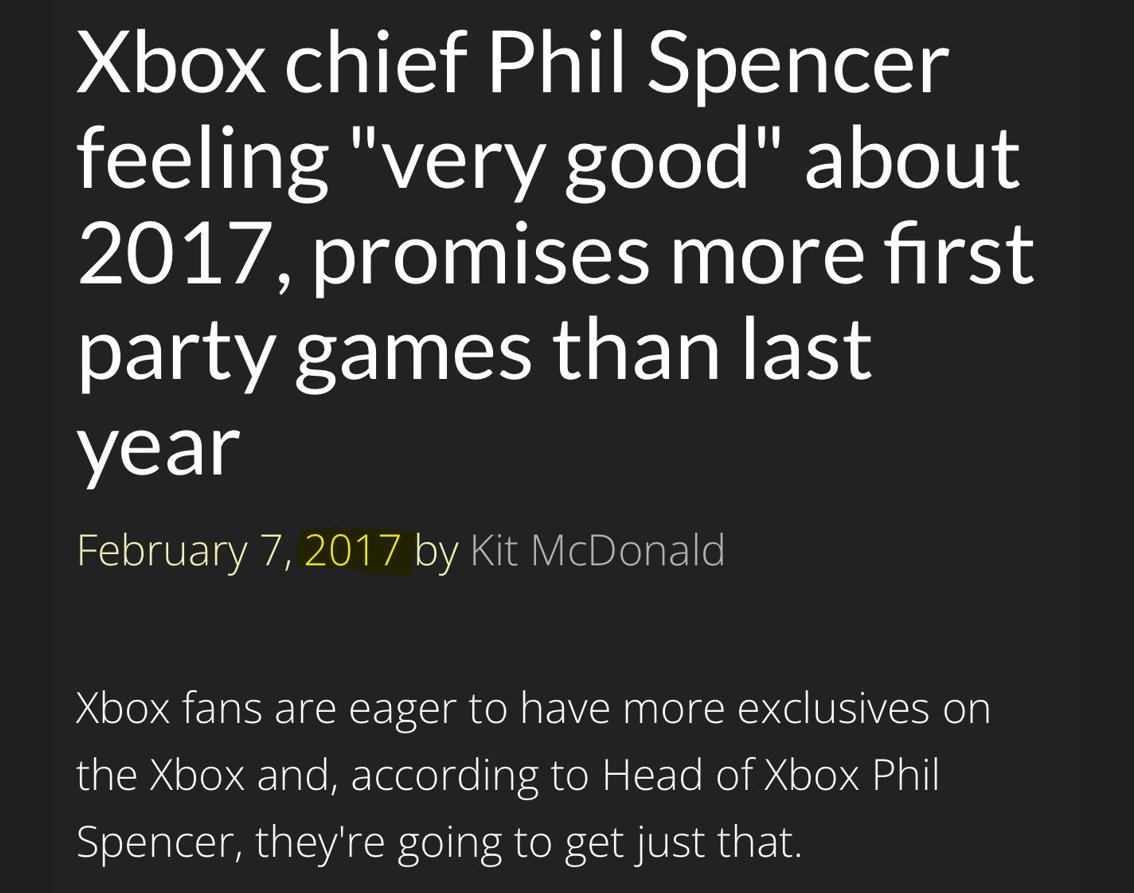 THE RED DRAGON on X: How it Started vs How it's Going Lies of P -  immediately after Xbox announced Redfall delay, Phil Spencer promised  Quality and Consistency.  / X