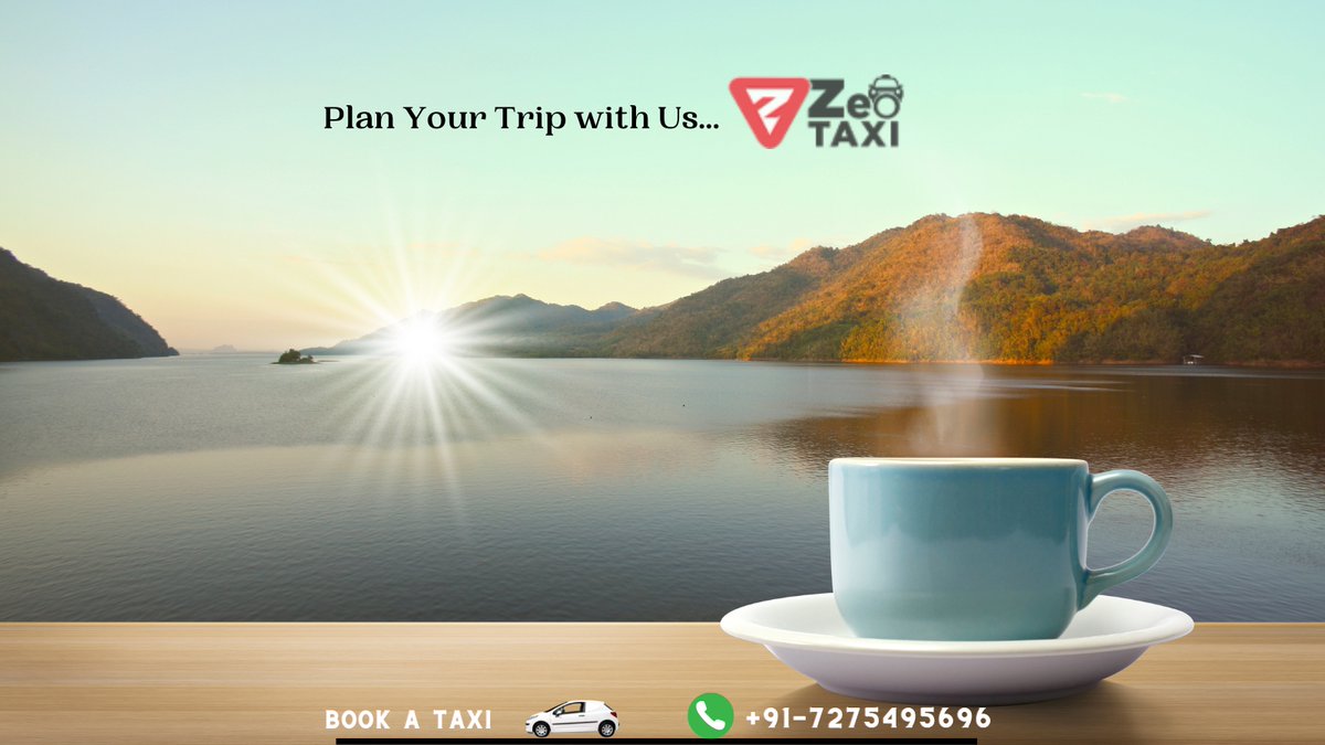 Plan Your Trip with Zeo Taxi
Book A Taxi by Calling at +91-7275495696....
#taxi #taxiservice #taxibooking #taxihire #cabservice #cabbooking #cabhire #cabs #carrental #carhire #carbooking #zeotaxi