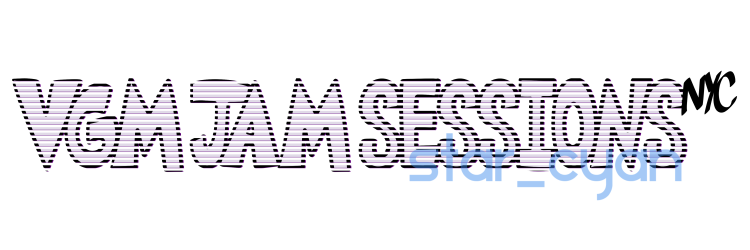 starfcyan's tweet photo. A lovely logo design comm for @vgmjamseshnyc in both banner and icon forme! Thanks again for the support 🌟
Check out their monthly events, full of wonderful music by talented musicians!

#digitalart #LogoDesign https://t.co/u6gJQcm7P6