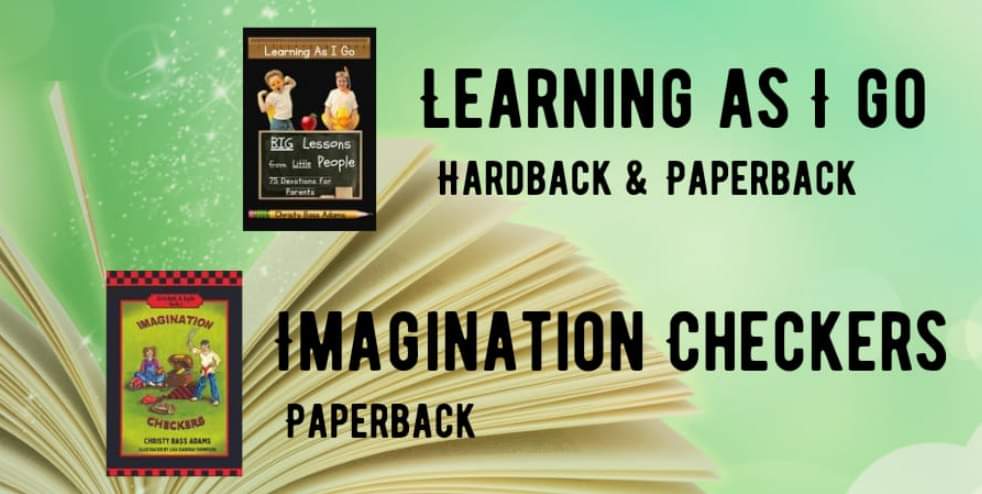 A BIG "thank you" goes out to Christy Bass Adams, a local author and speaker, who participated in our Literacy Night last night. We appreciate YOU... and your love of literacy! Follow her @christybassadams