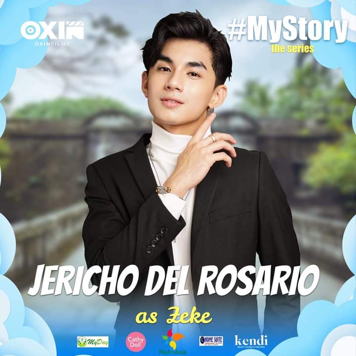 OFFICIALMSTS_'s tweet photo. Mga bagong karakter sa My Story The Series https://t.co/a6TZ2LUmzD