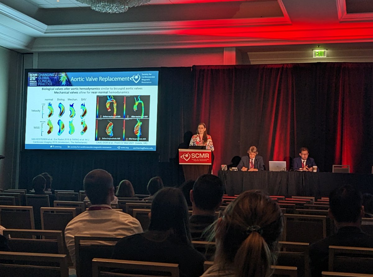 Suvai Gunasekaran (@suvaig) on Twitter photo Great talks at the <a href="/SCMRorg/">Society for Cardiovascular Magnetic Resonance</a>/ <a href="/SMRAngio/">Society for MRA</a> joint session!
#SCMR23 #SCMRAweSoMe
<a href="/TheklaOe/">Thekla Oechtering</a> <a href="/UWiscRadiology/">UW Radiology</a> Great talks at the <a href="/SCMRorg/">Society for Cardiovascular Magnetic Resonance</a>/ <a href="/SMRAngio/">Society for MRA</a> joint session!
#SCMR23 #SCMRAweSoMe
<a href="/TheklaOe/">Thekla Oechtering</a> <a href="/UWiscRadiology/">UW Radiology</a>