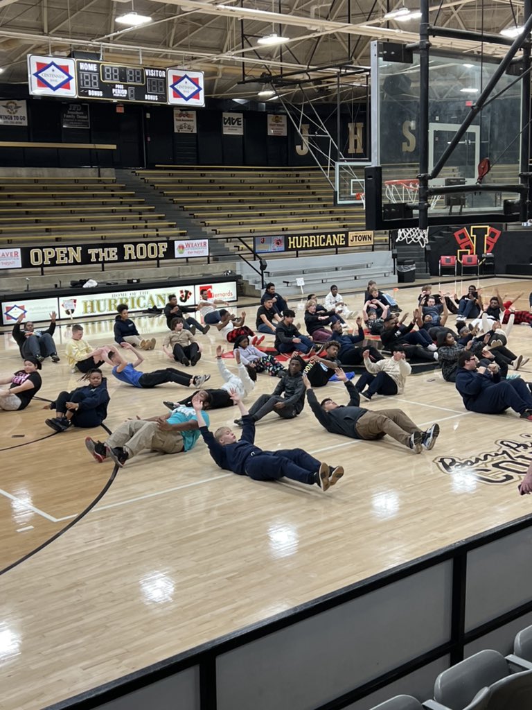HHS Academy tweet media