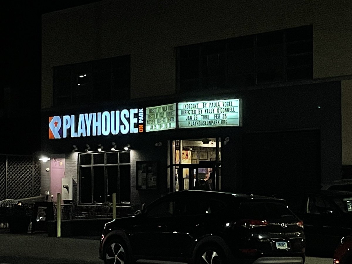 Tim_E_Leininger's tweet image. I loved #Indecent on #Broadway and am excited to see what @PlayhouseOnPark does with it.