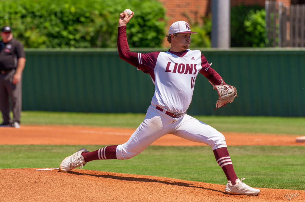 Lions take GM 1 of the day 5-3!!  Luis Torres-Lopez 5IP, 2K, 2R.  Quin Bennett closed the door with 2IP, 2K, Win. McCall, Presley, and Libla all had 2 knocks a piece! Lions also take GM 2 with a 9-0 shutout. Colton Huntt went a strong 5IP, 2Hits, 6K.