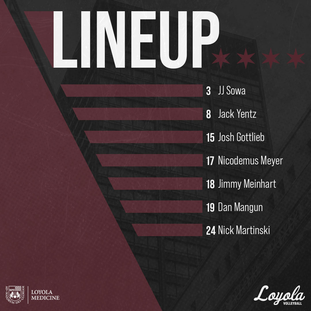 RamblersMVB's tweet photo. Tonight's Starting Lineup ⬇️ https://t.co/Yme8eTamVF
