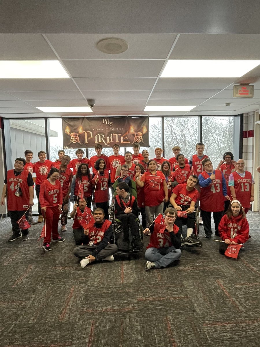 Palatine Boys Basketball tweet media