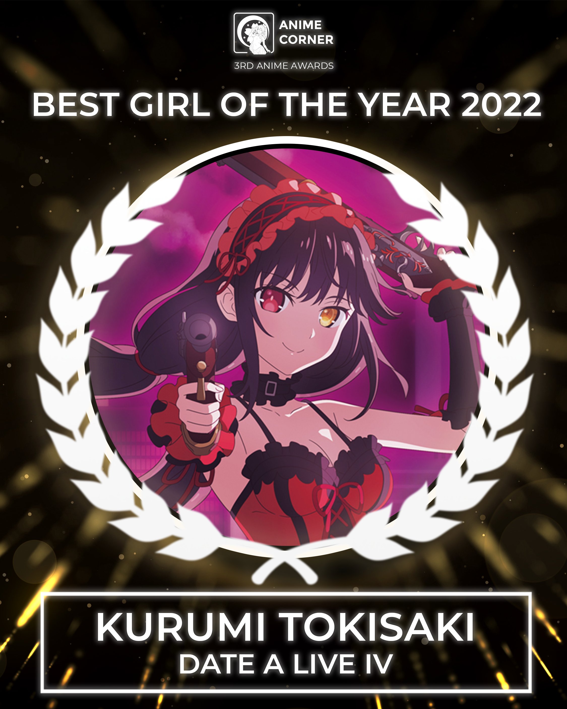 Top Female Anime Characters of 2022 - Anime Corner