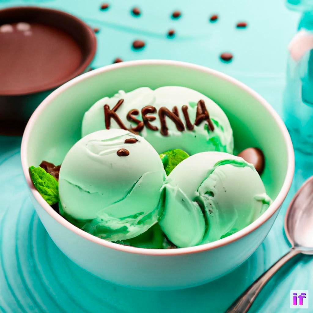 IF ice cream, it must be mint…

#deepfloyd #deepfloydif 
<a href="/deepfloydai/">DeepFloyd</a>